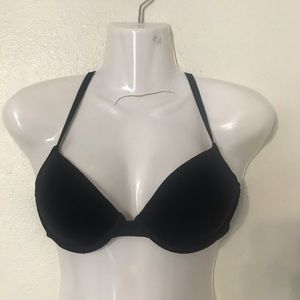 Pink Victoria secret bras size 32 D